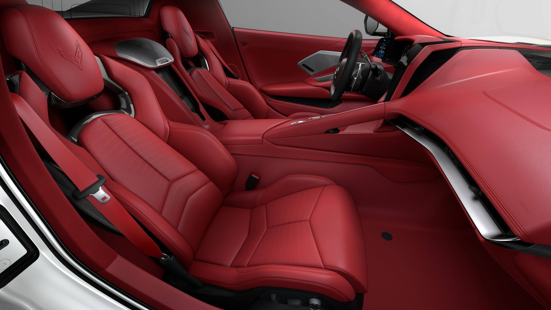 2027 Chevrolet Corvette Grand Sport 3LT