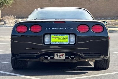 2004 Chevrolet Corvette Base