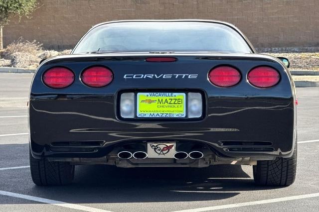 2004 Chevrolet Corvette Base