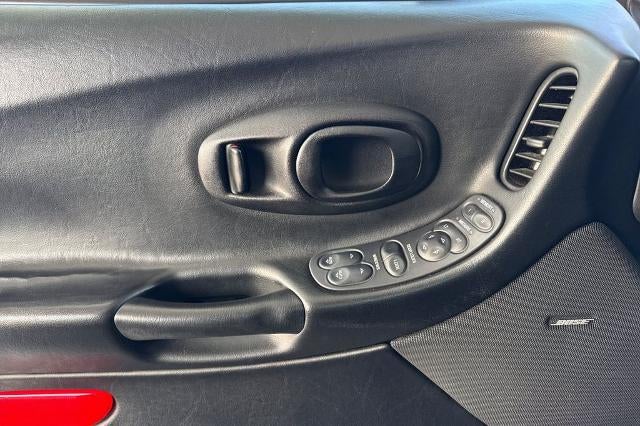 2004 Chevrolet Corvette Base