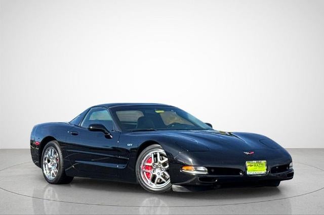 2004 Chevrolet Corvette Base