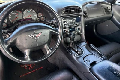 2004 Chevrolet Corvette Base