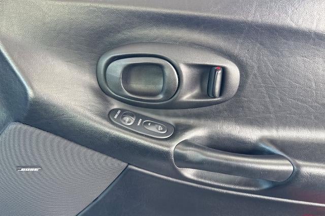 2004 Chevrolet Corvette Base