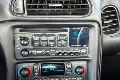 2004 Chevrolet Corvette Base