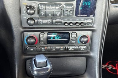 2004 Chevrolet Corvette Base