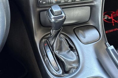 2004 Chevrolet Corvette Base