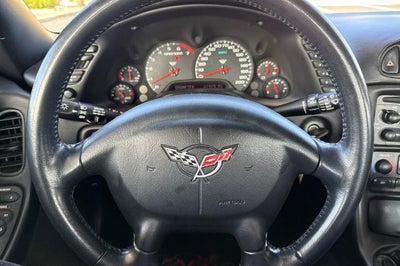 2004 Chevrolet Corvette Base