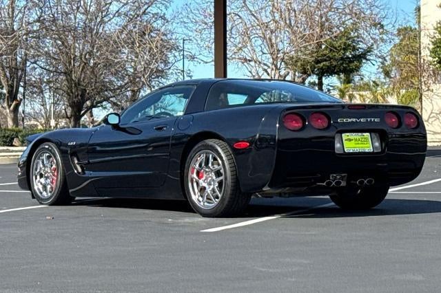 2004 Chevrolet Corvette Base
