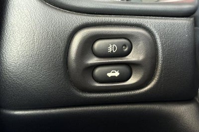 2004 Chevrolet Corvette Base