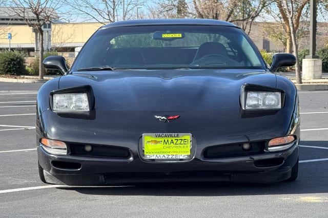 2004 Chevrolet Corvette Base