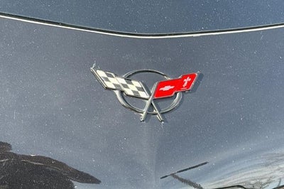 2004 Chevrolet Corvette Base