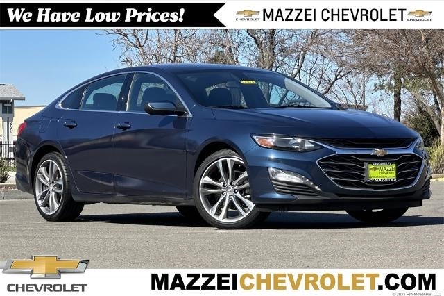 2022 Chevrolet Malibu LT