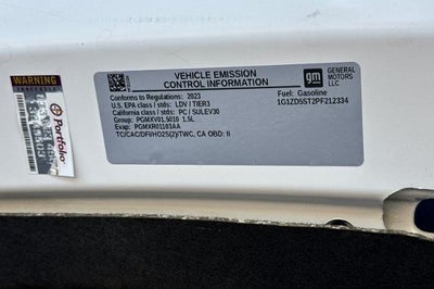 2023 Chevrolet Malibu LT