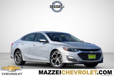 2022 Chevrolet Malibu LT