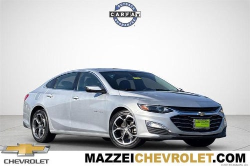 2022 Chevrolet Malibu LT