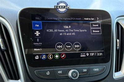 2022 Chevrolet Malibu LT