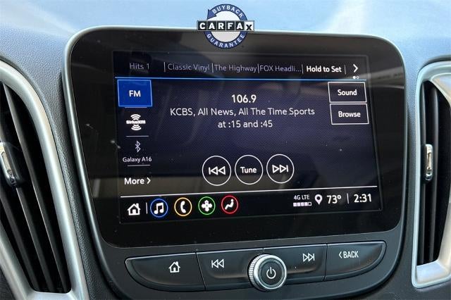 2022 Chevrolet Malibu LT