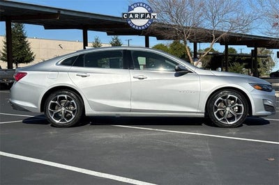 2022 Chevrolet Malibu LT