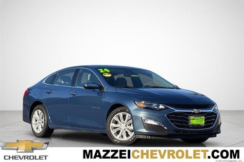 2024 Chevrolet Malibu 1LT