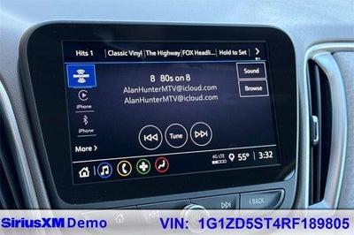 2024 Chevrolet Malibu 1LT