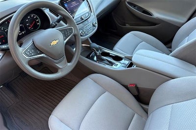 2024 Chevrolet Malibu 1LT