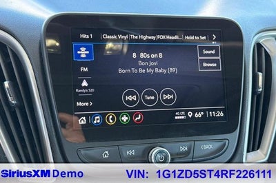 2024 Chevrolet Malibu 1LT