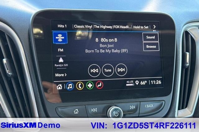 2024 Chevrolet Malibu 1LT