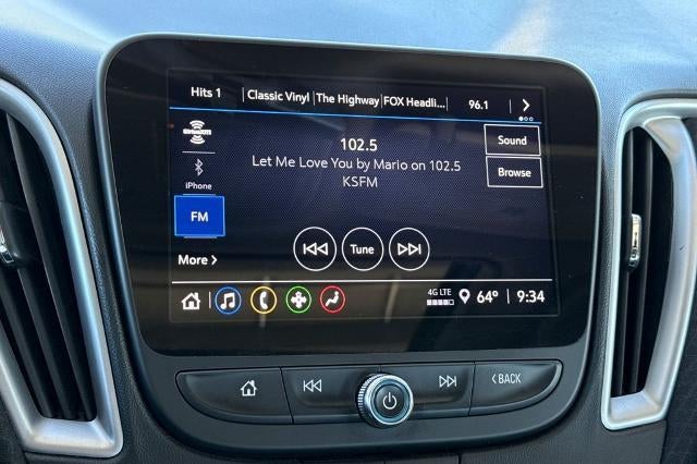 2024 Chevrolet Malibu 1LT