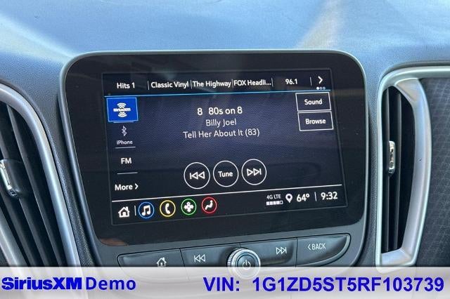 2024 Chevrolet Malibu 1LT