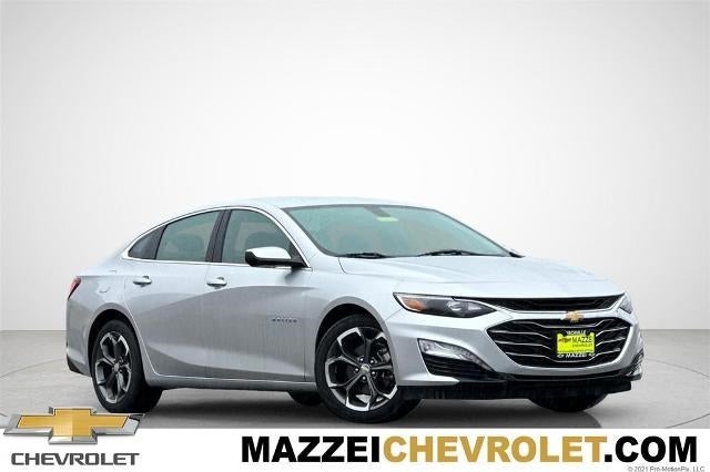 2022 Chevrolet Malibu LT