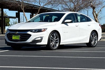 2022 Chevrolet Malibu LT