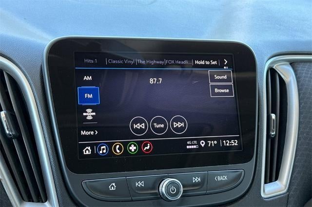 2022 Chevrolet Malibu LT