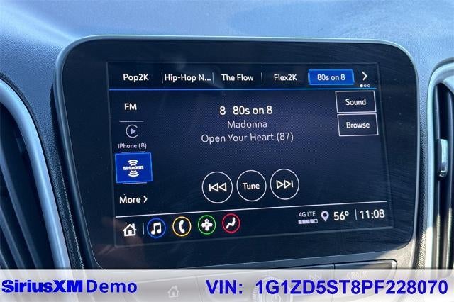 2023 Chevrolet Malibu LT