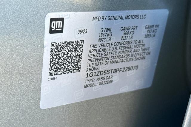 2023 Chevrolet Malibu LT