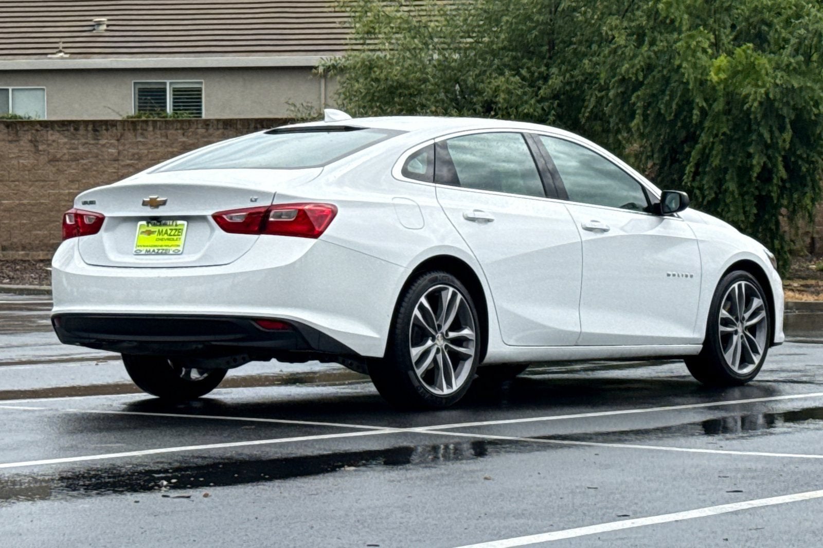 2023 Chevrolet Malibu LT
