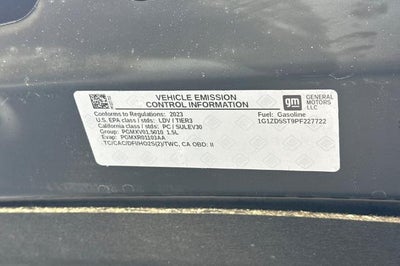 2023 Chevrolet Malibu LT