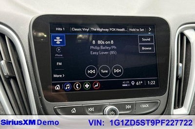 2023 Chevrolet Malibu LT