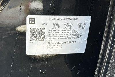 2023 Chevrolet Malibu LT