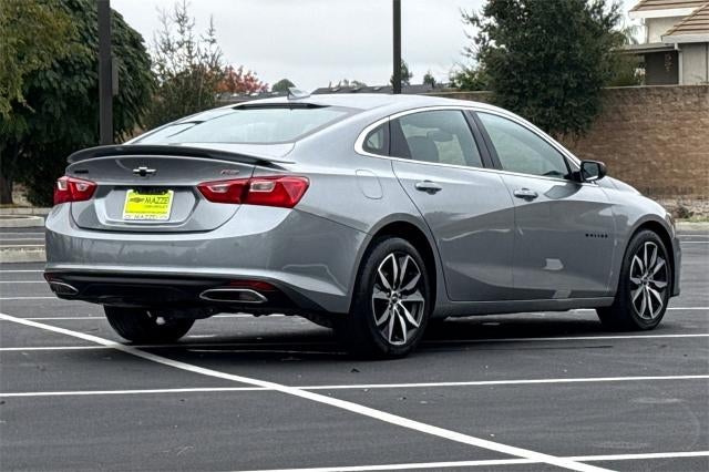 2025 Chevrolet Malibu RS