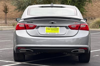 2025 Chevrolet Malibu RS