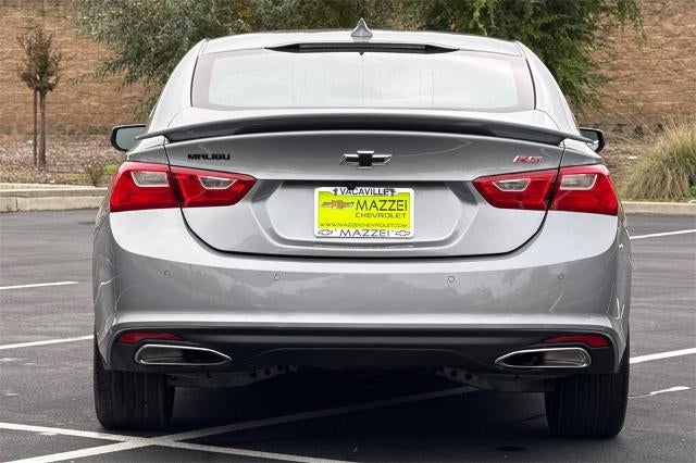 2025 Chevrolet Malibu RS