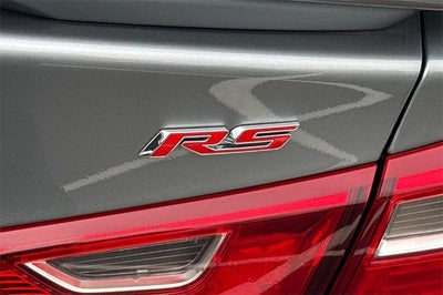 2025 Chevrolet Malibu RS