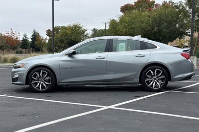 2025 Chevrolet Malibu RS