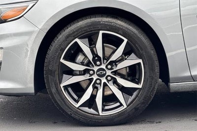 2025 Chevrolet Malibu RS