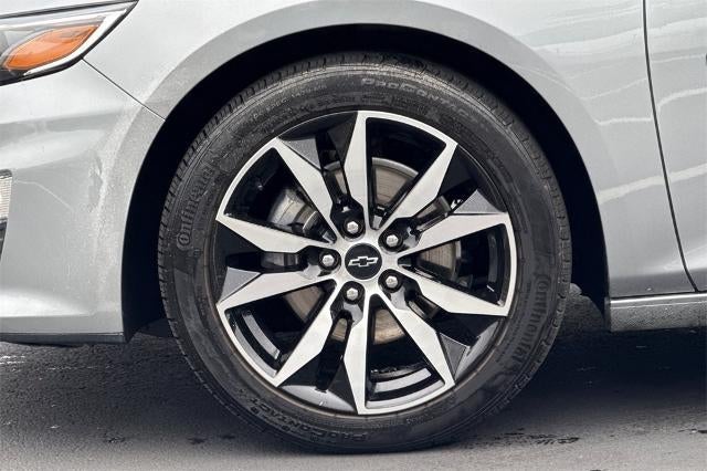 2025 Chevrolet Malibu RS