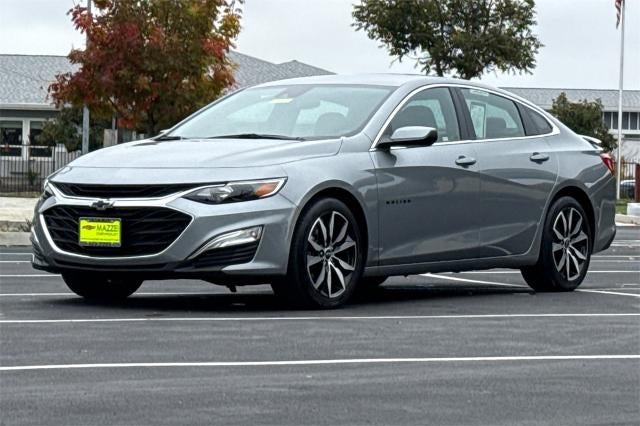 2025 Chevrolet Malibu RS