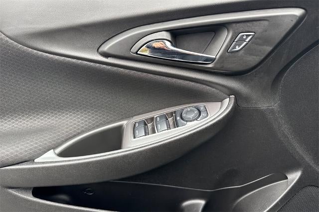 2025 Chevrolet Malibu RS