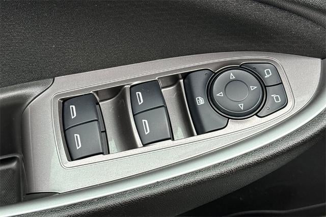 2025 Chevrolet Malibu RS