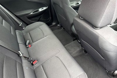 2025 Chevrolet Malibu RS