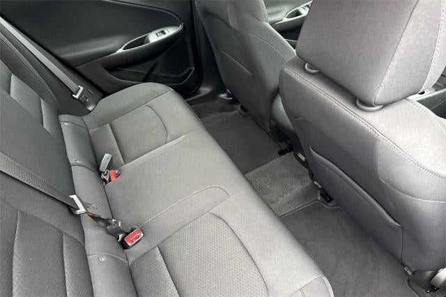 2025 Chevrolet Malibu RS